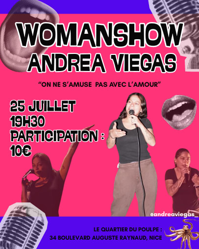Womanshow : Andréa Impose Son Style