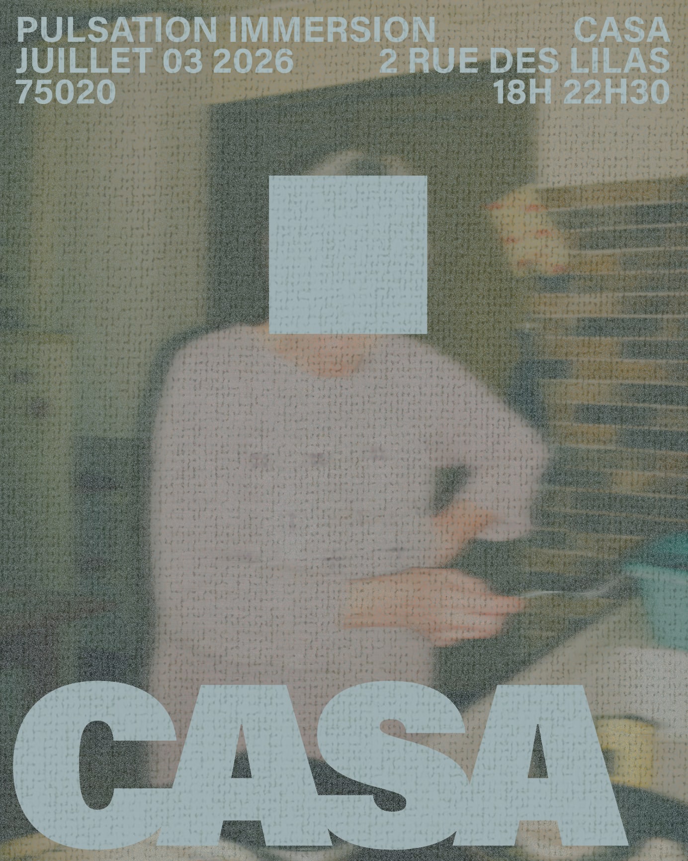 Casa - Pulsation Immersion
