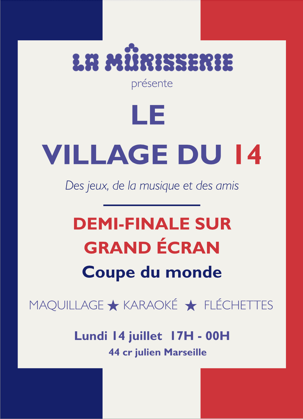 Le Village Du 14