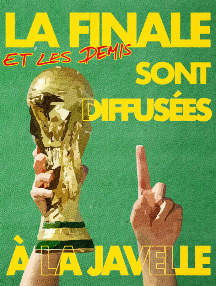 Diffusion Finale // Coupe Du Monde