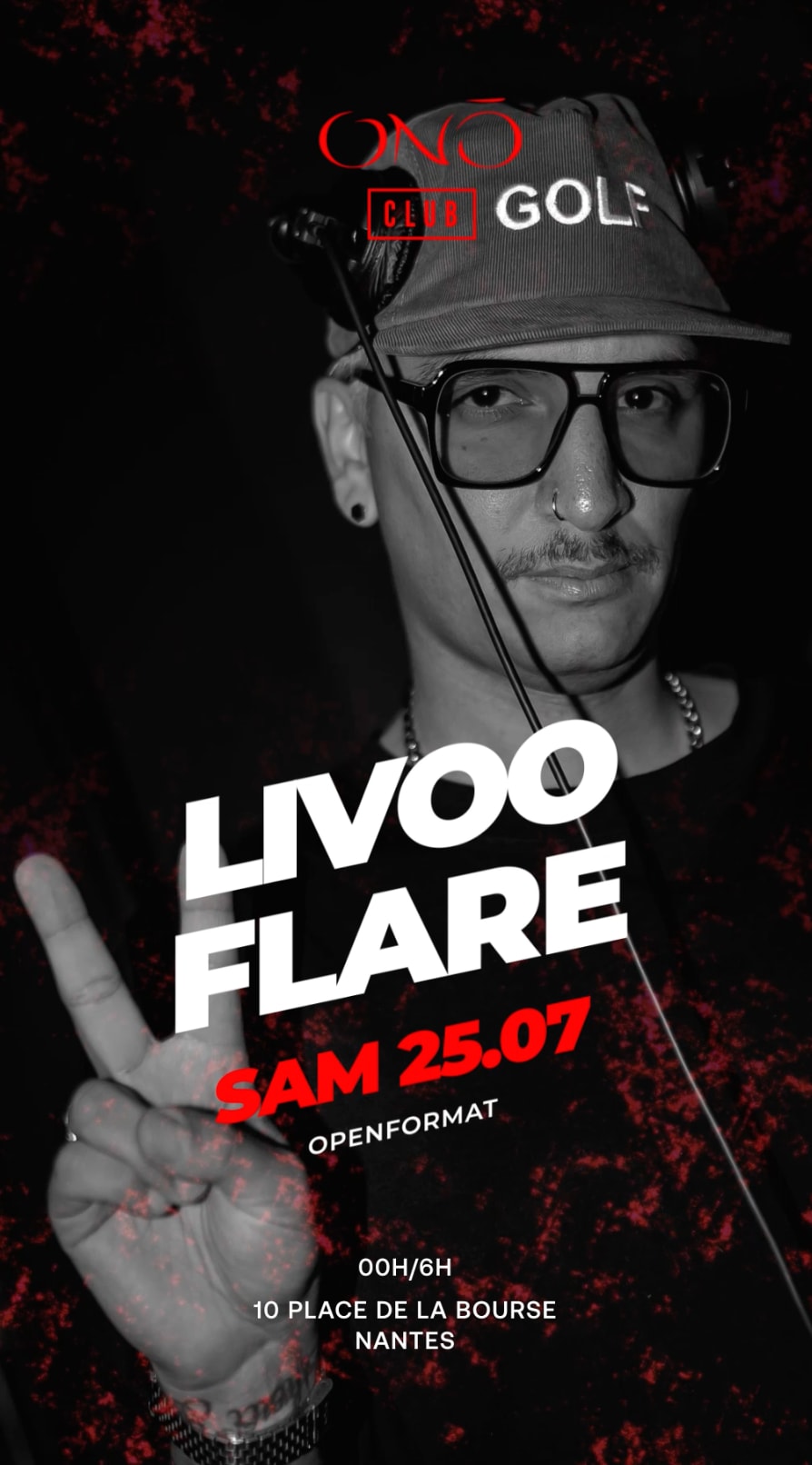 Livoo & Flare - 25/07
