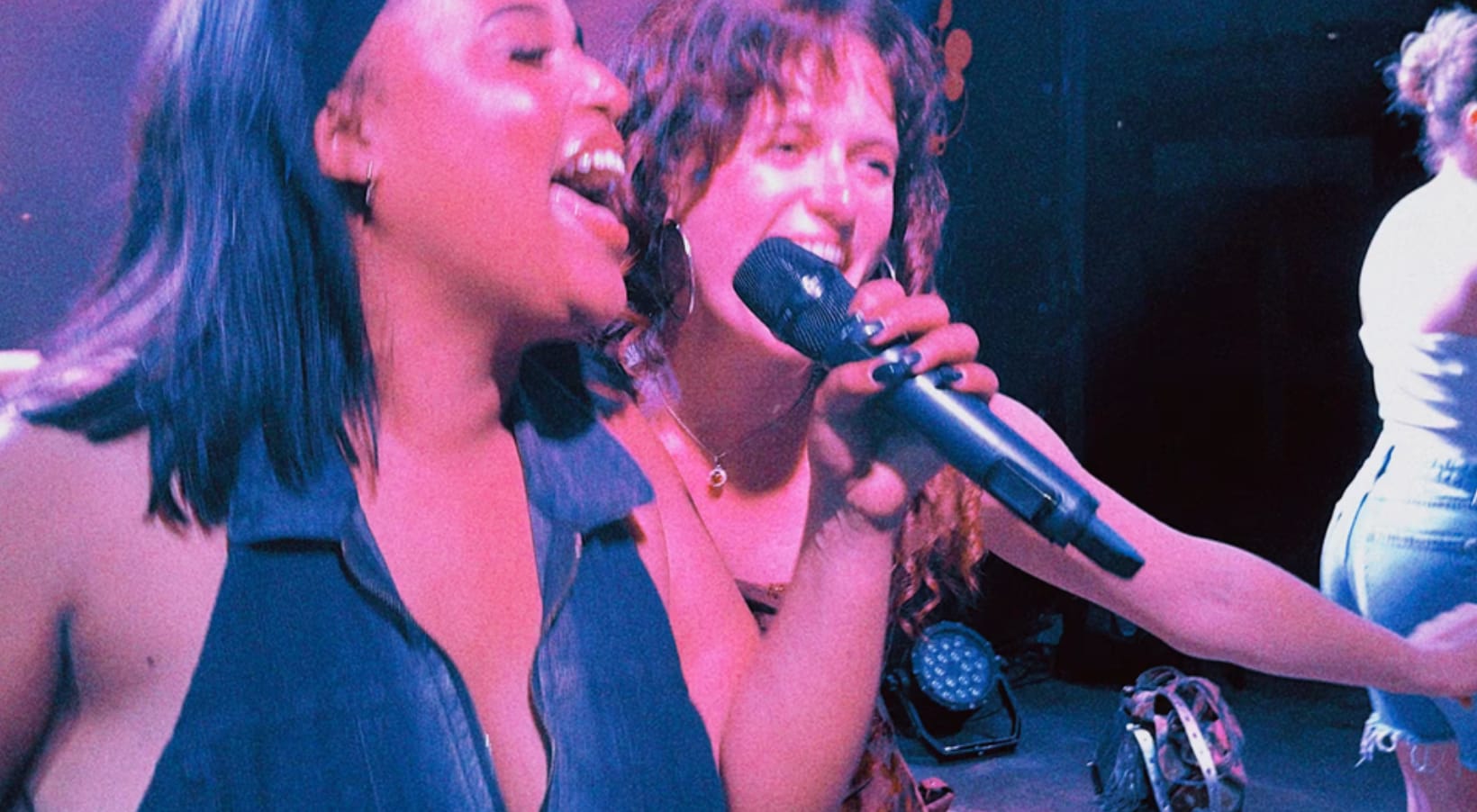 Karaoké Grab The Mic !