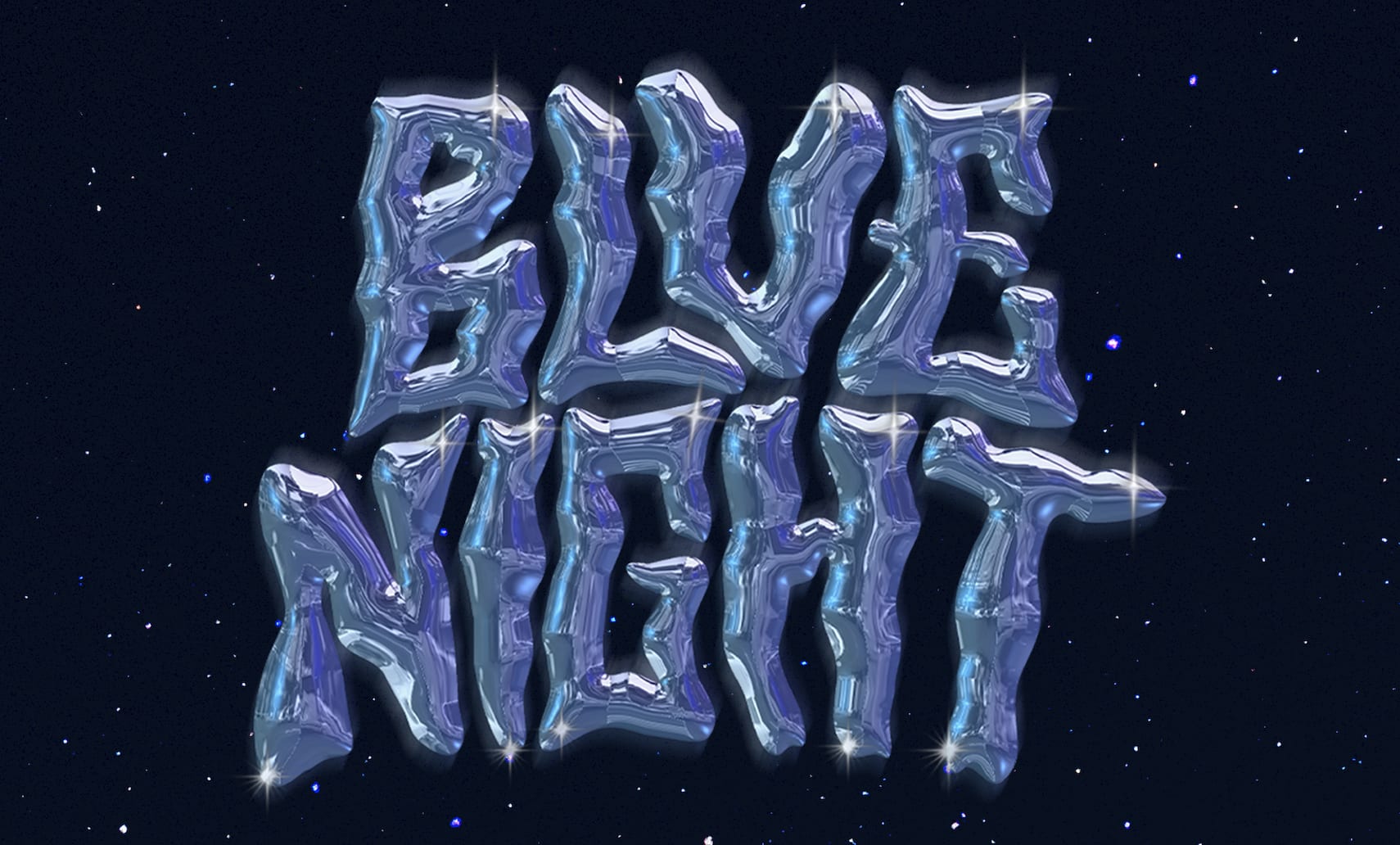 Blue Night