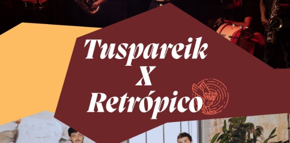 Tuspareik X Retropico