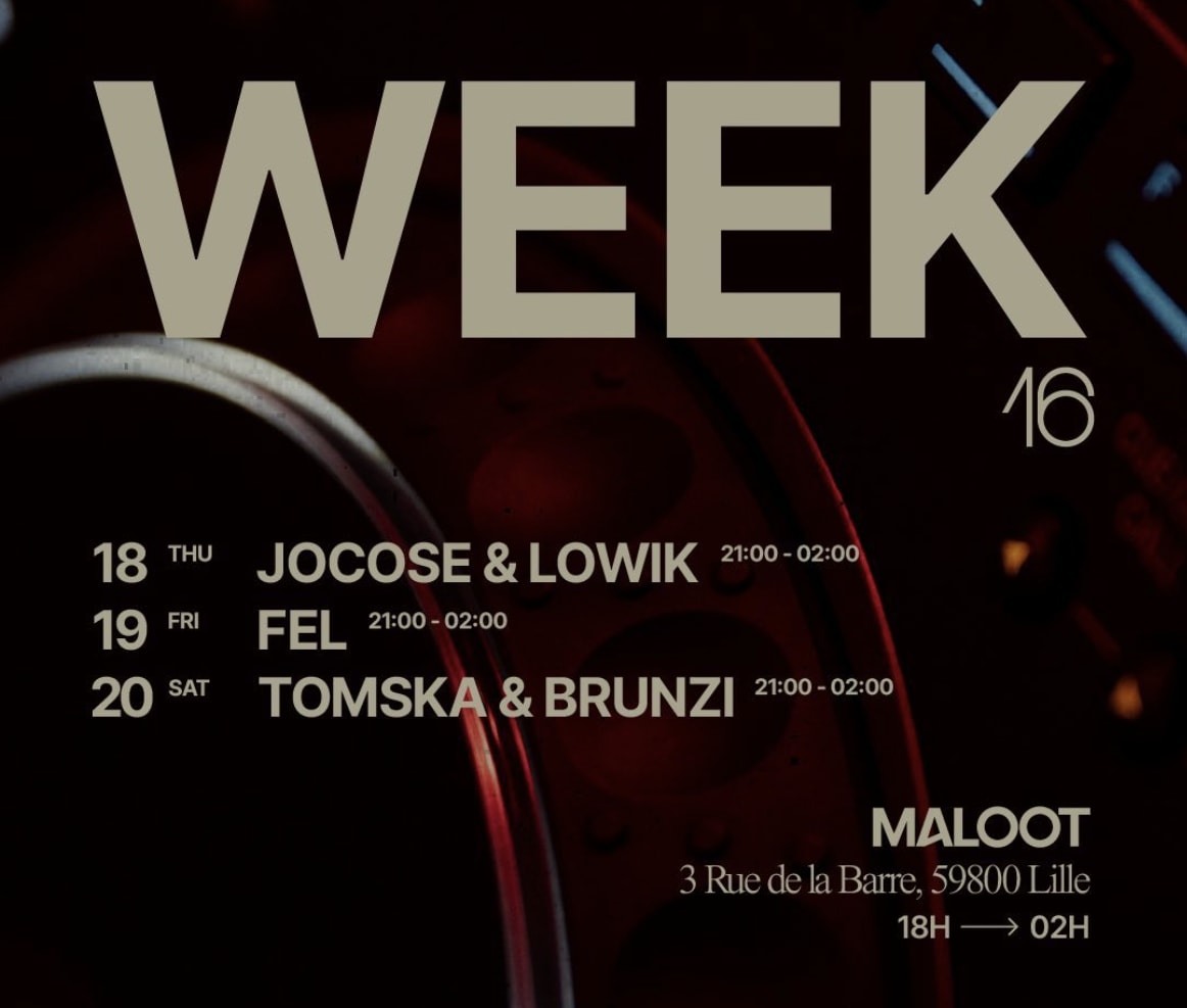 Week 16 At Maloot