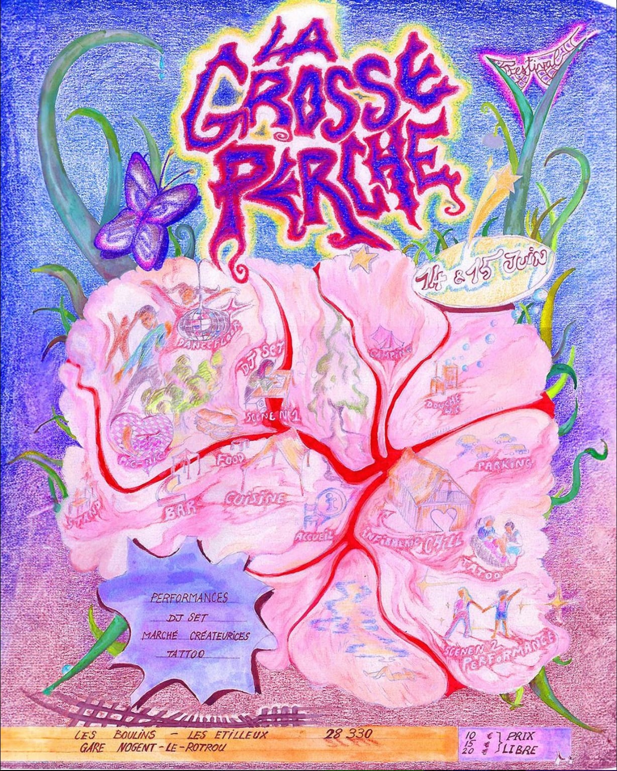 La Grosse Perche