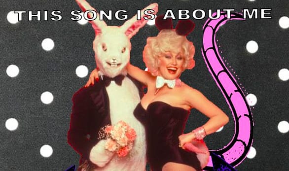 This Song Is About Me Party