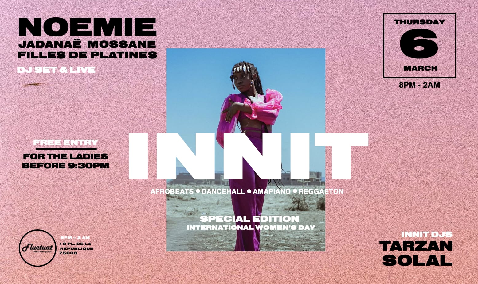 Innit Party - Special Edition
