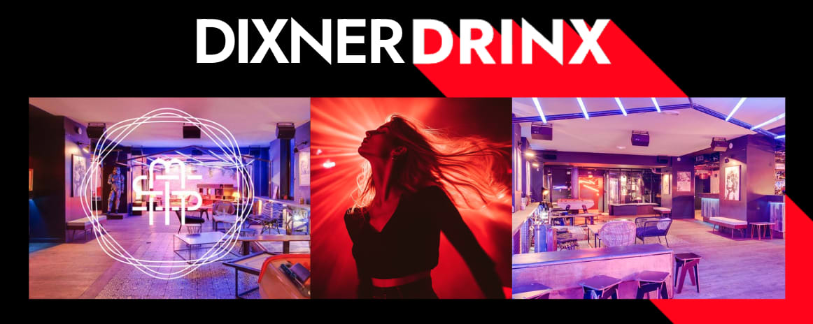 Springs Drinx Party By Dixner