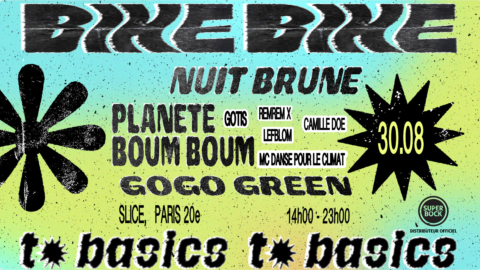 Gogo Green X Slice Open Air