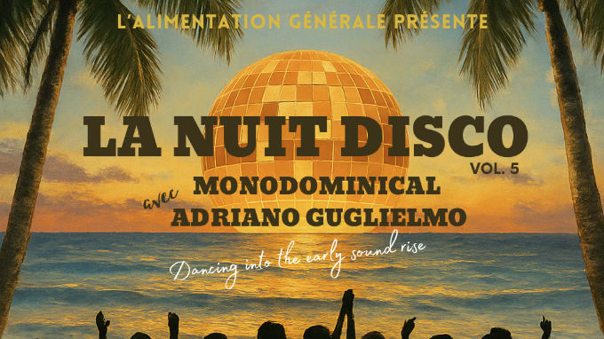 La Nuit Disco
