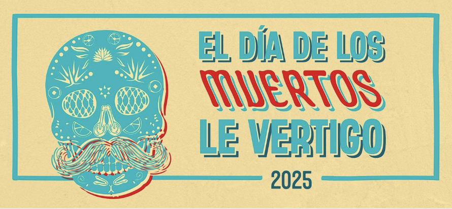 Soirée El Día De Los Muertos Au Vertigo