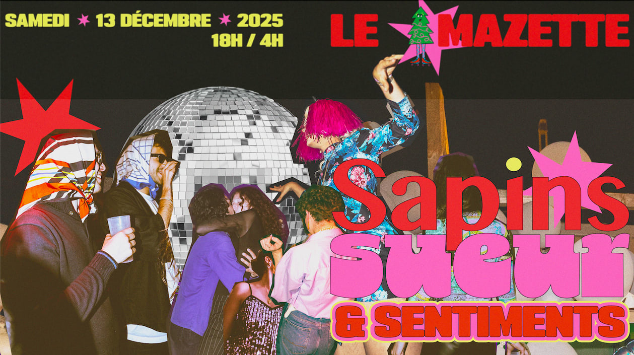 Sapins, Sueur & Sentiments : Grosse Teuf De Noël !