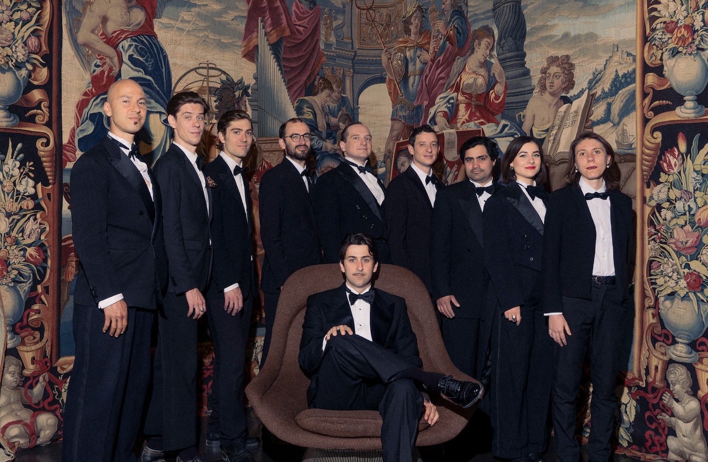 Nonsense X Serpentine Orchestra