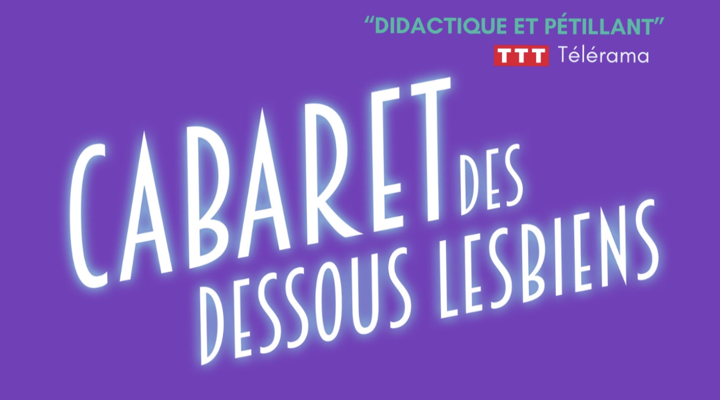Cabaret Des Dessous Lesbiens #8