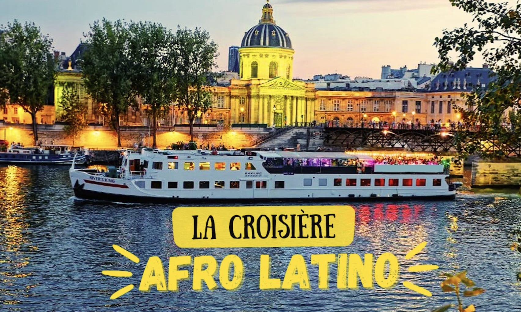 La Croisière Afro Latino