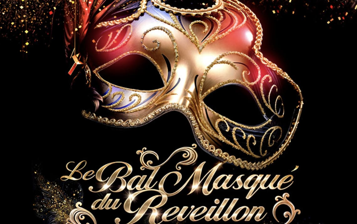 Bal Masqué - Réveillon !