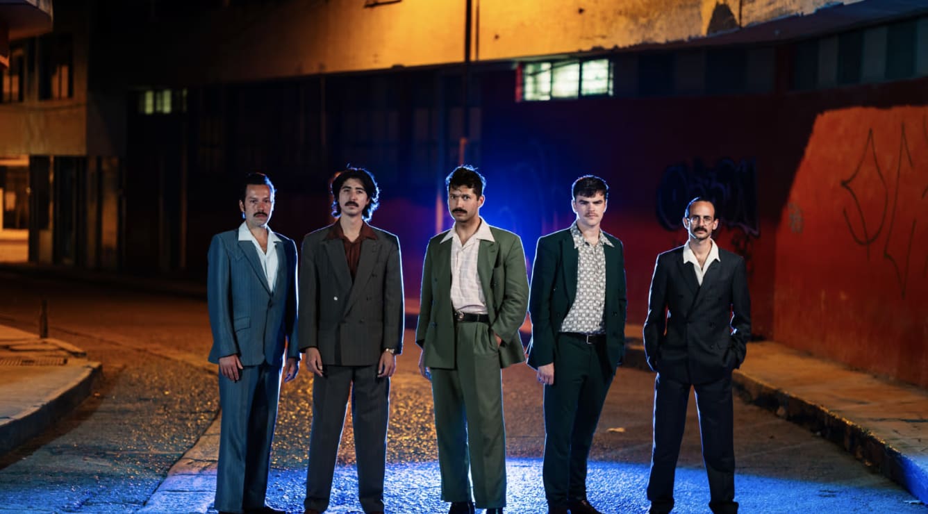 Sam Ghezzi & Blues Band - Nonsense Concert