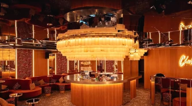 Colores Invites Mirage @Chichi