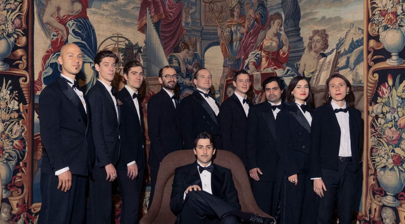 Serpentine Orchestra X Nonsense Montmartre