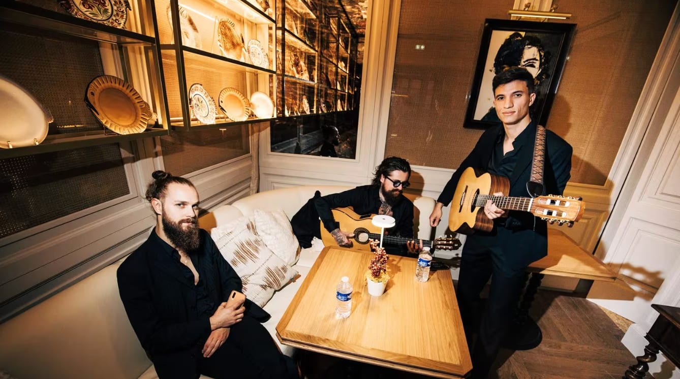 Gipsy Cappers X Nonsense