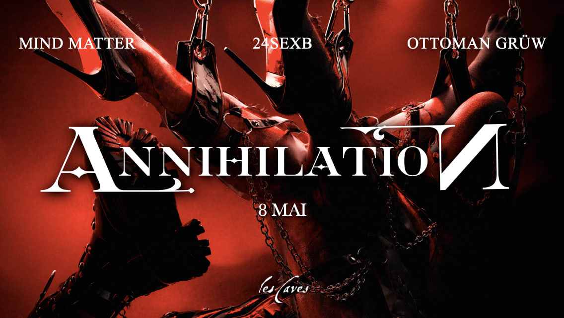 Annihilation