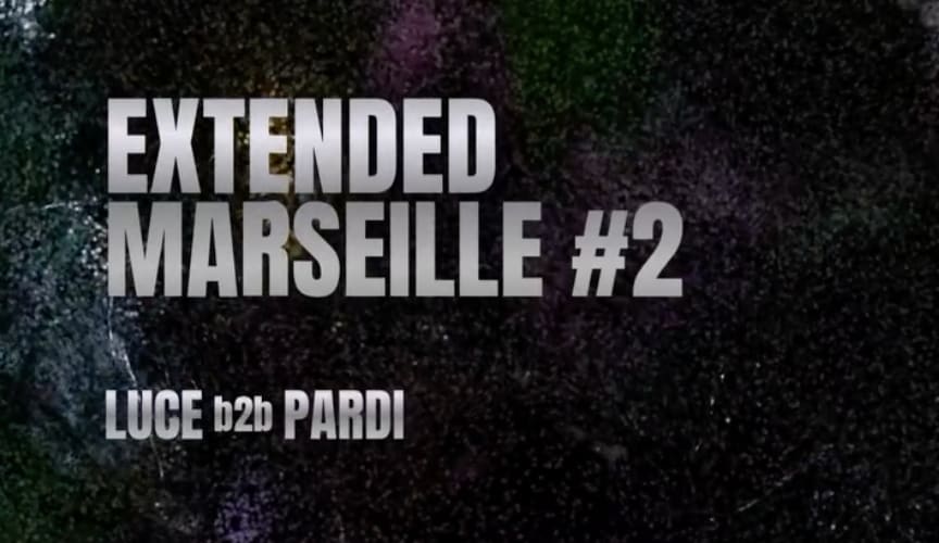 Extended Marseille #2