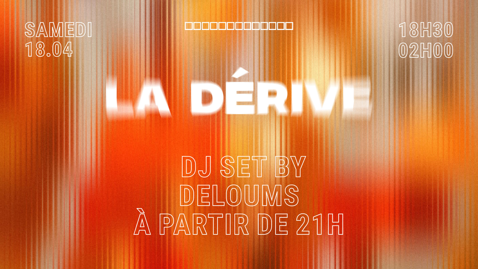 La Dérive