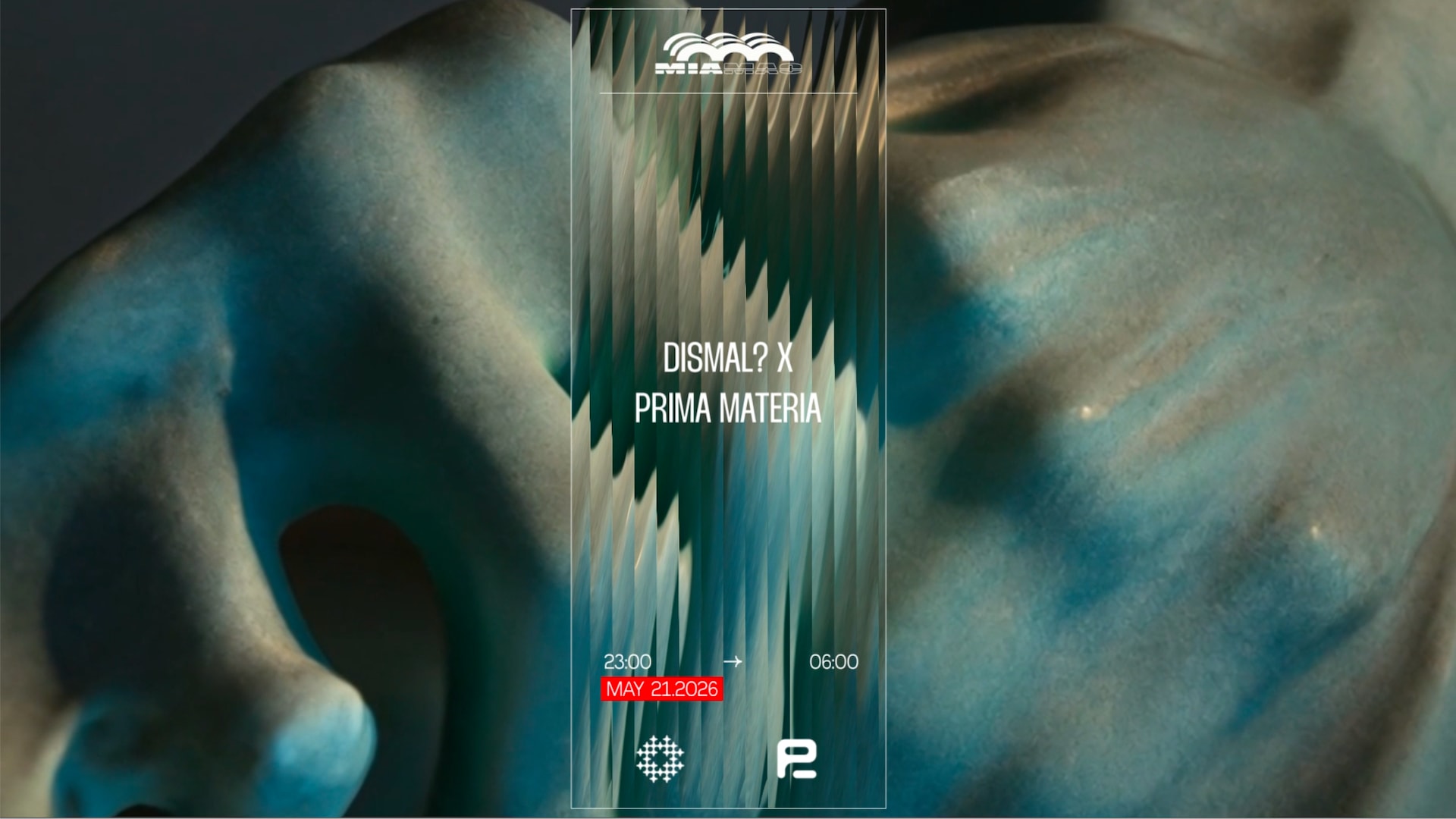 Dismal? X Prima Materia