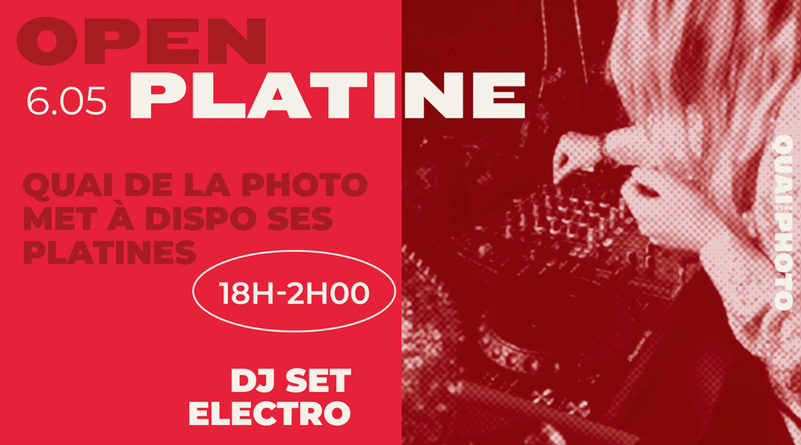Open Platine