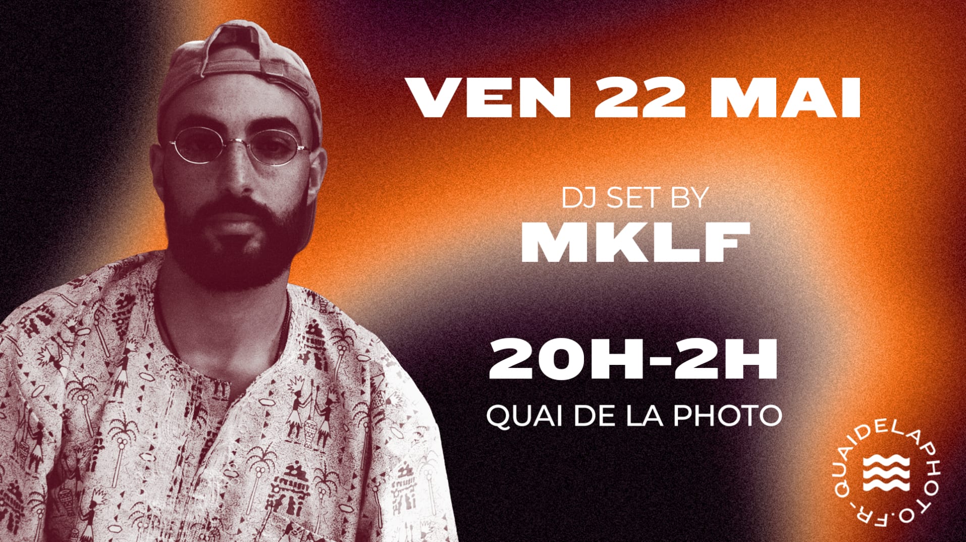 Mklf X Quai De La Photo
