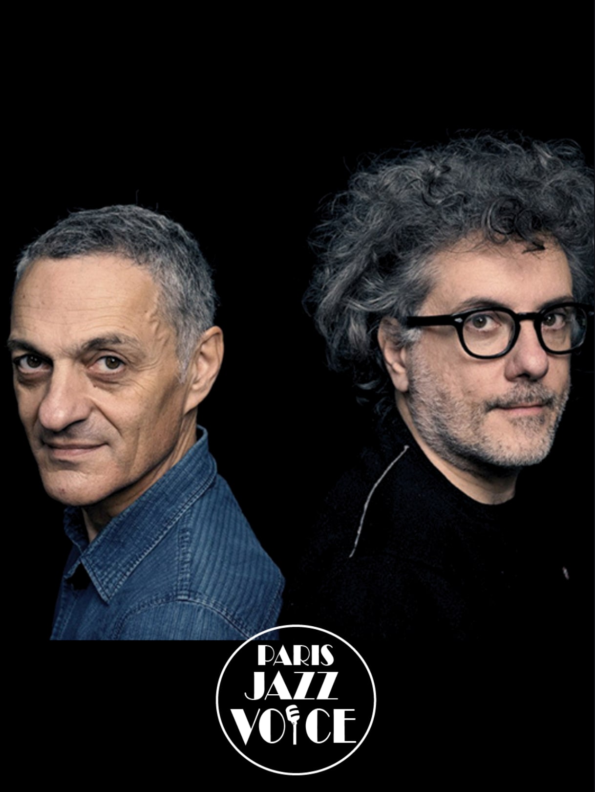 G. Ceccarelli & F. Spinetti "A Journey With Michel Legrand"
