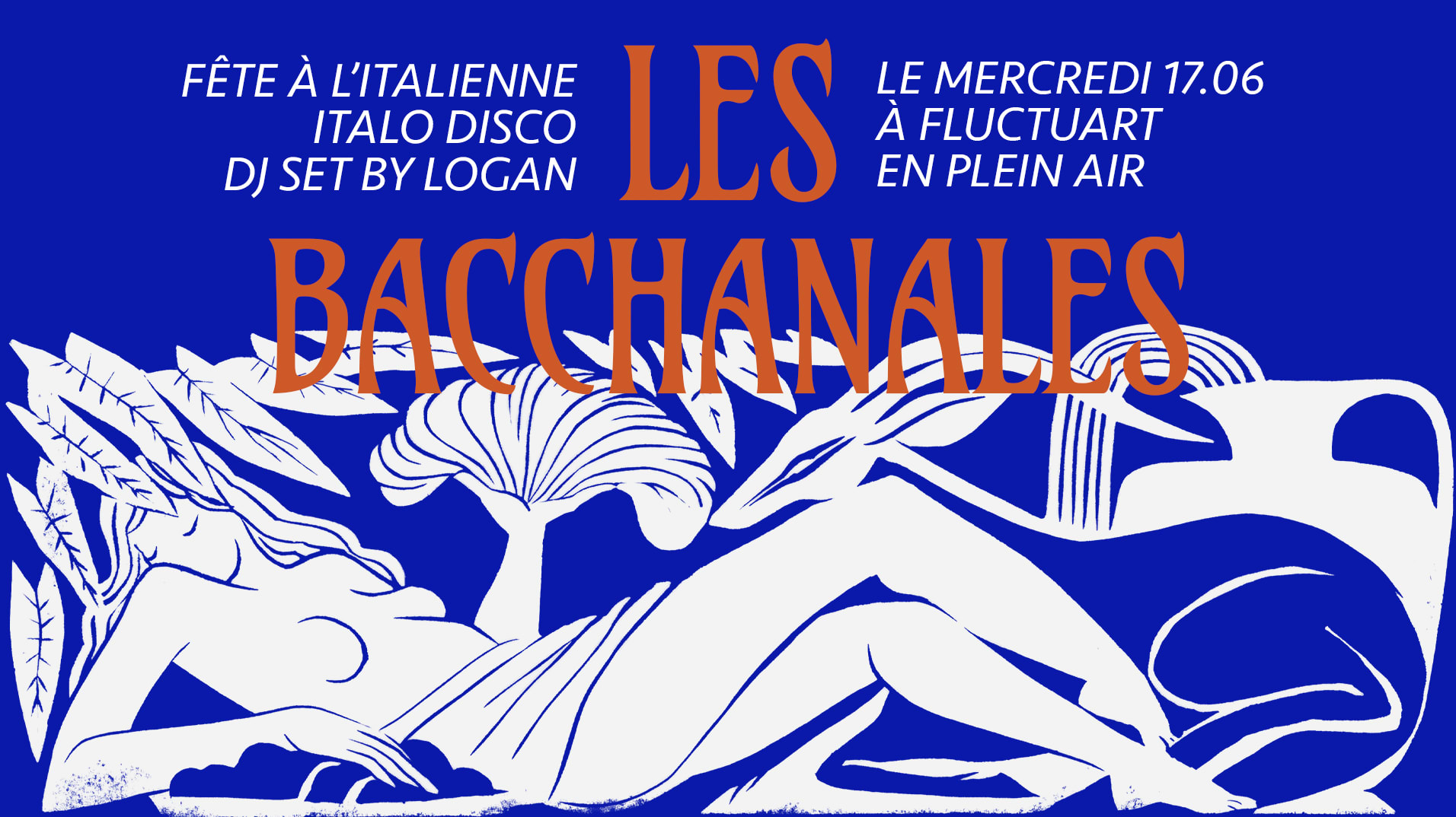 Les Bacchanales #2