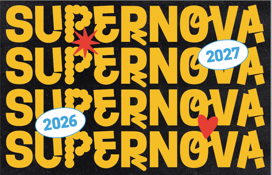 Abonnement Supernova - Saison 2026-2027