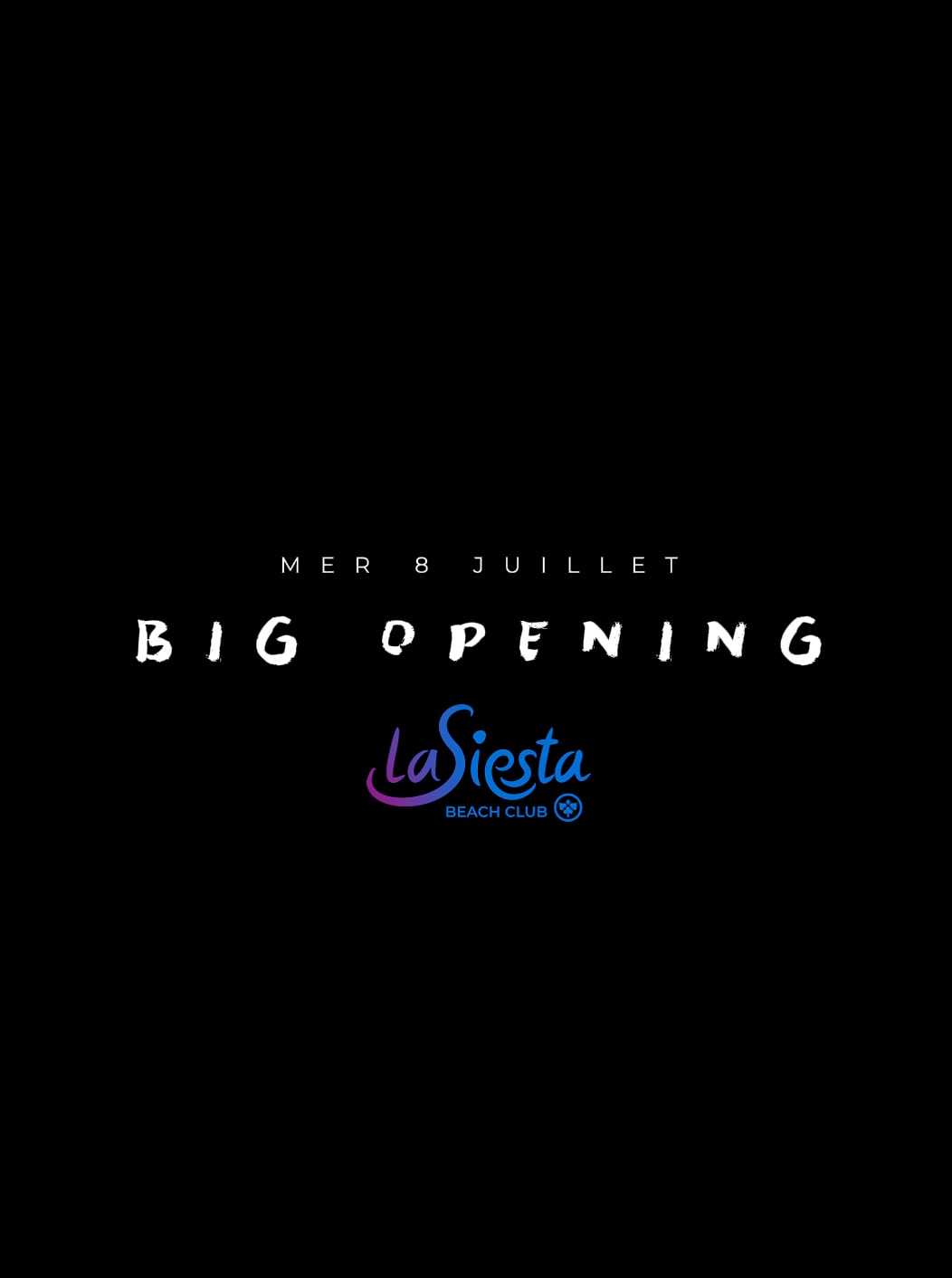 Big Opening Des Mercredis By Latin Addict - La Siesta