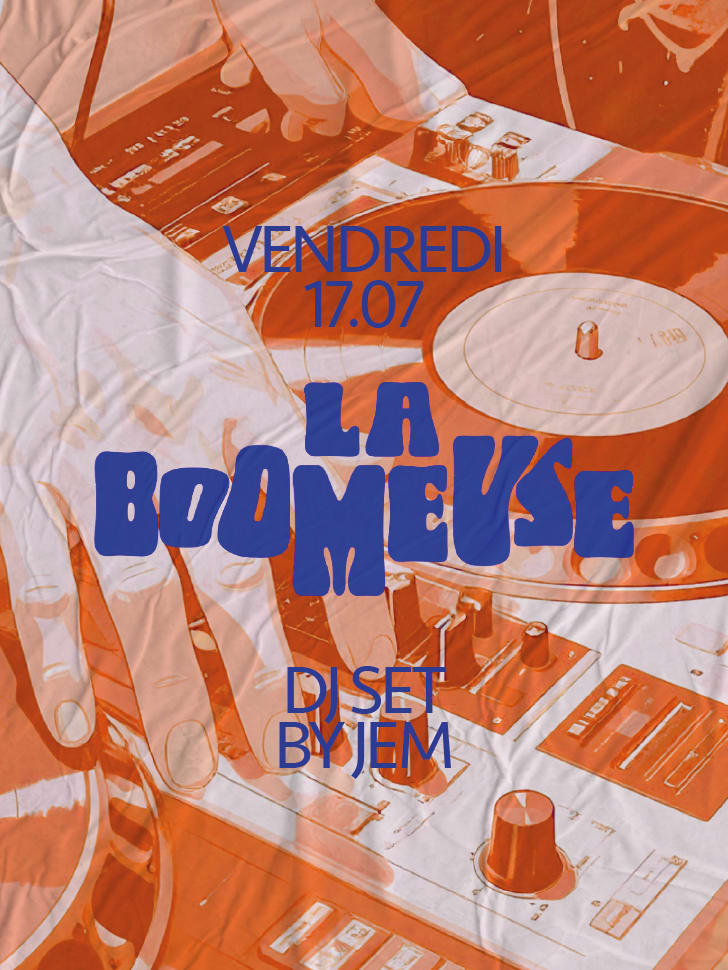 La Boomeuse