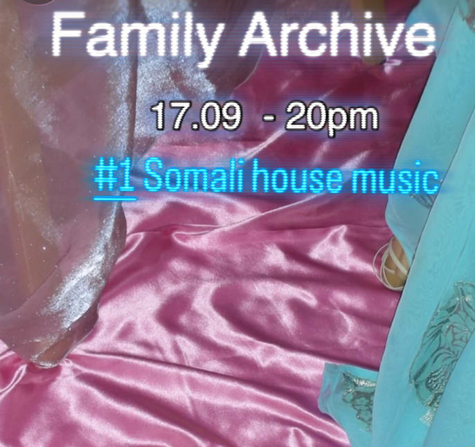 Family Archive - Somali House Music