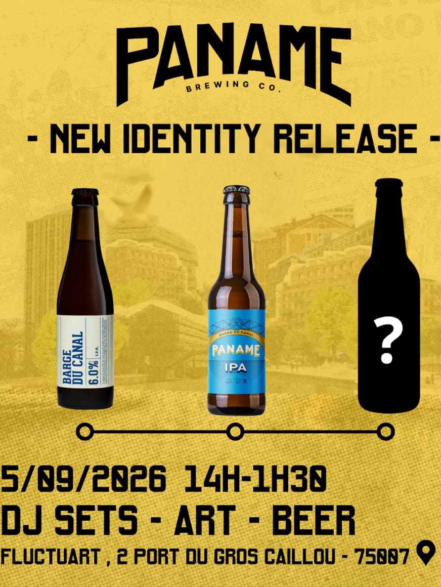 Paname : New Identity Release