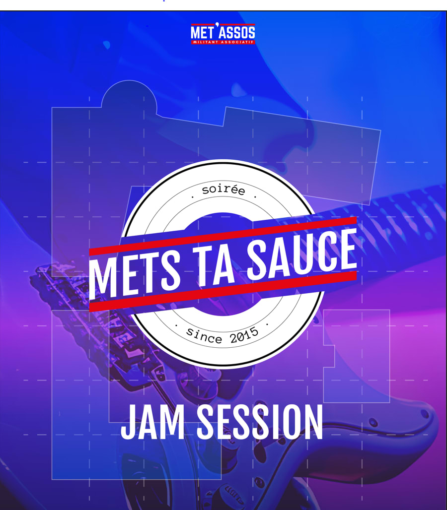 Jam- Mets Ta Sauce