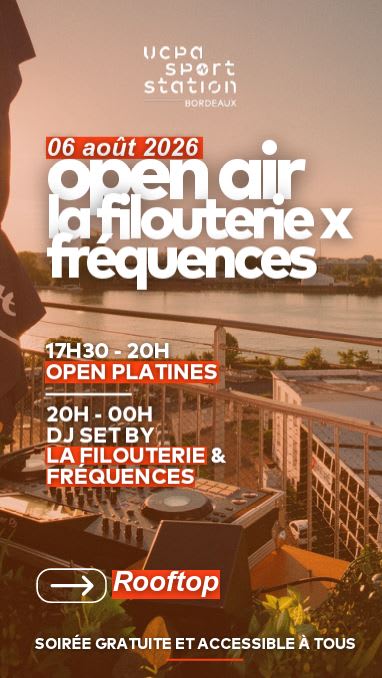 Open Air Fréquences X Filouterie : Dj Sets, Open Platines