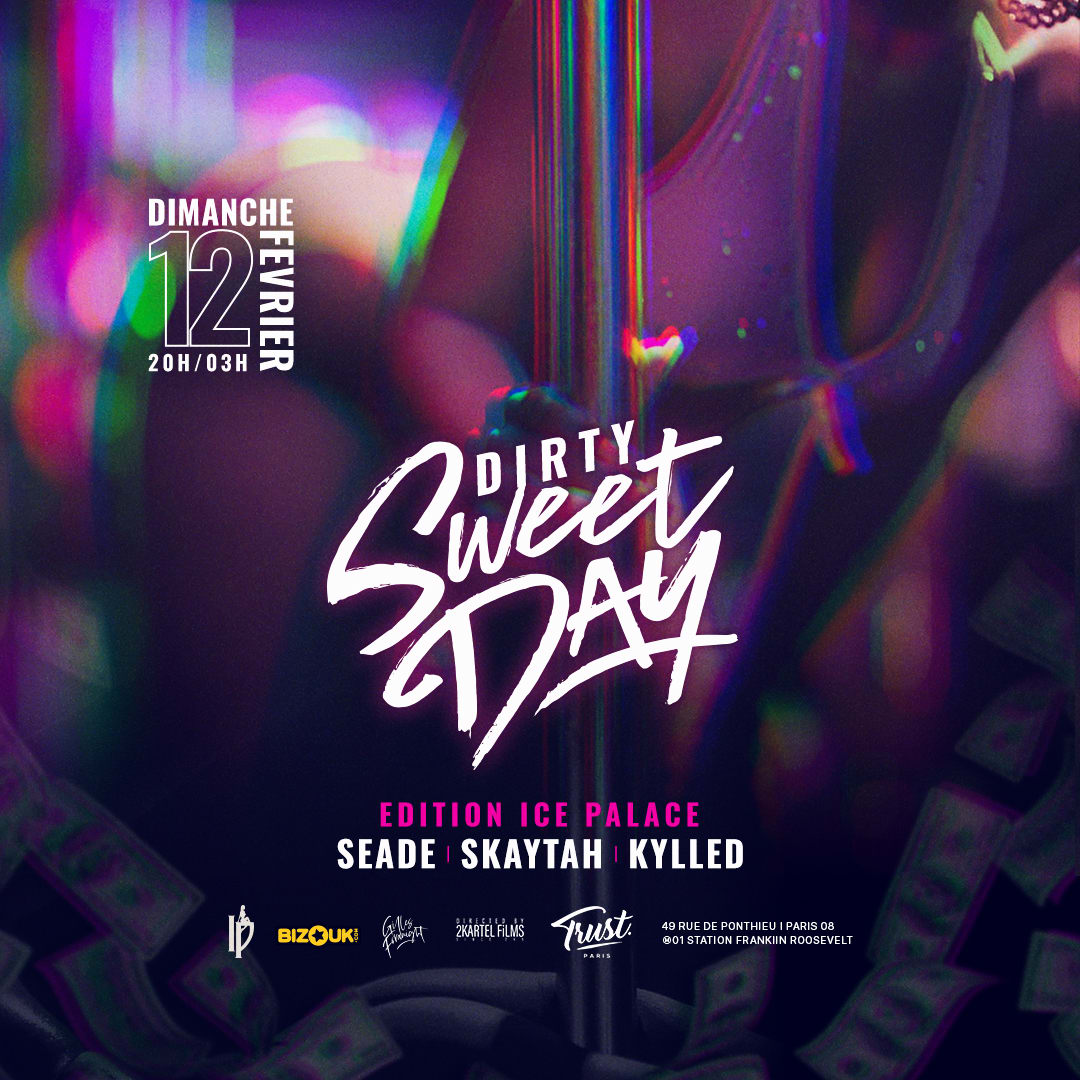 La Dirty Sweet Day - Caribbean Party