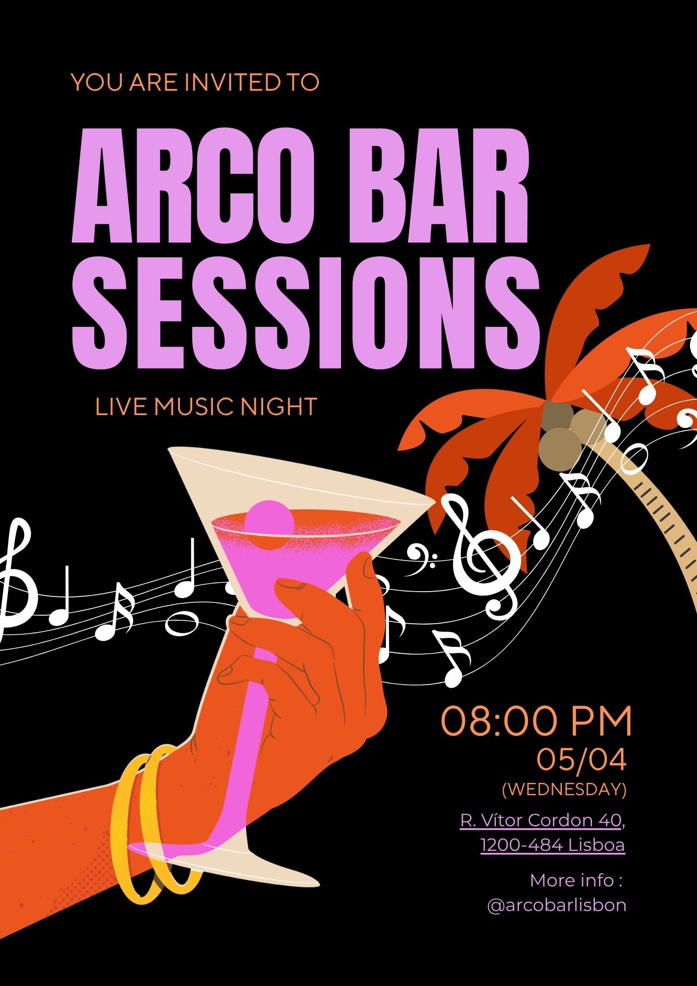 Arco Sessions - Live Music Night