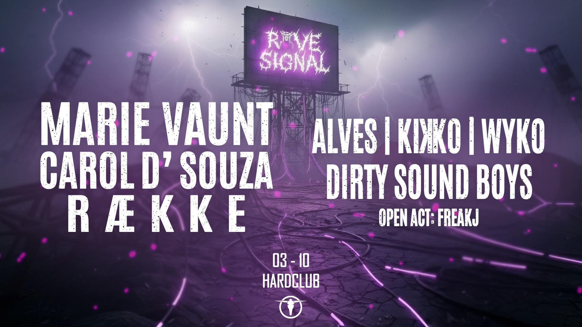 Rave Signal III