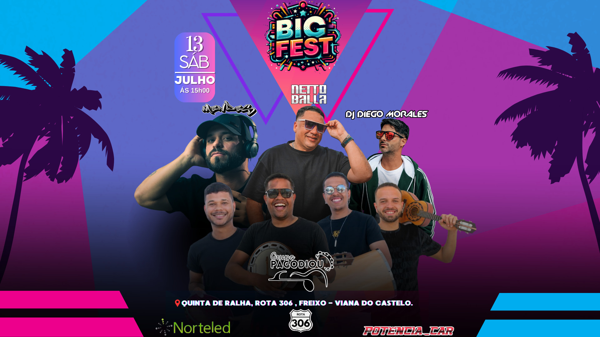 Big Fest Viana