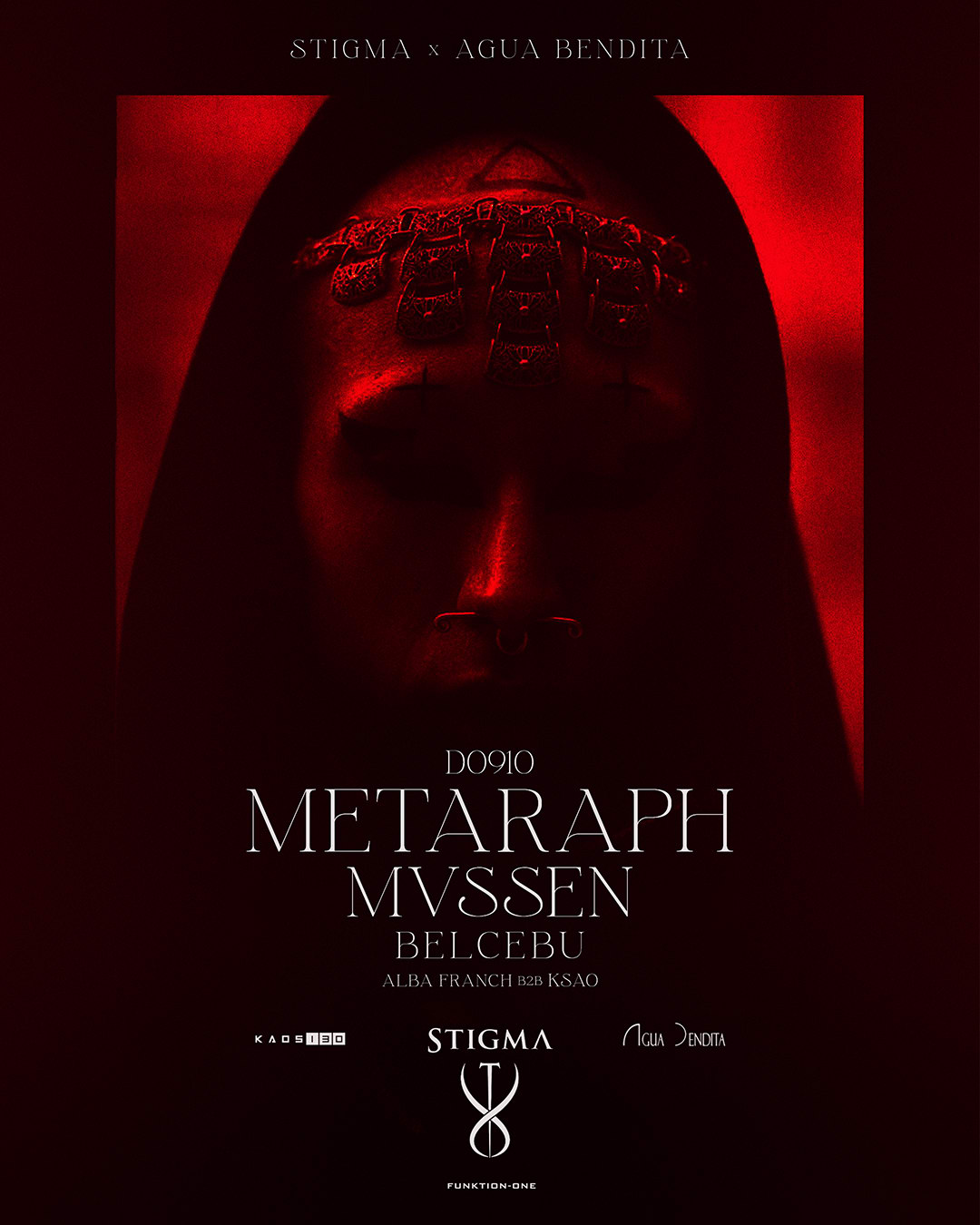 Stigma X Aguabendita Club