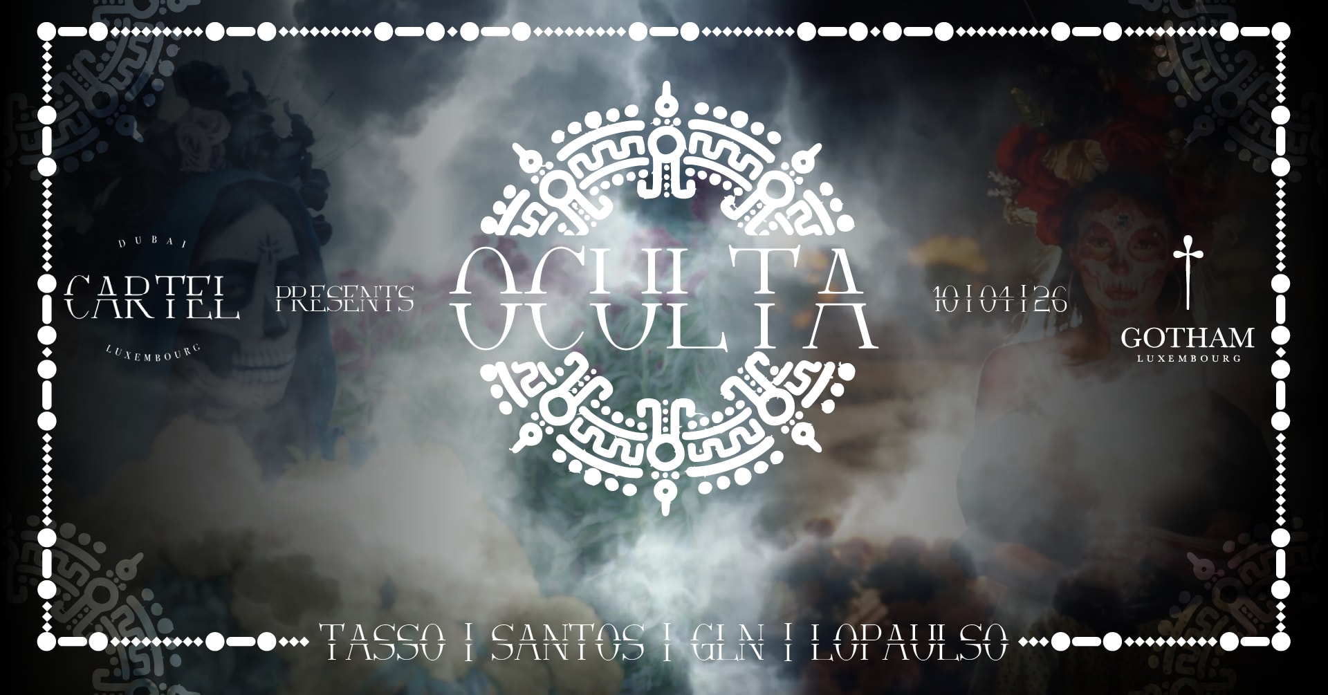Cartel Presents Oculta
