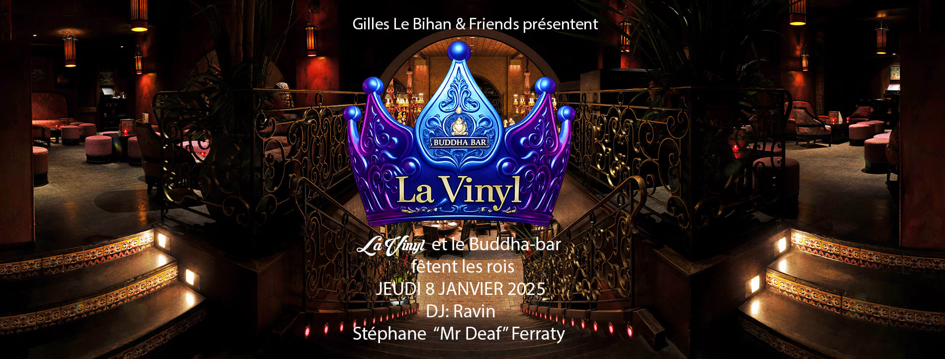 La Vinyl Fête Les Rois