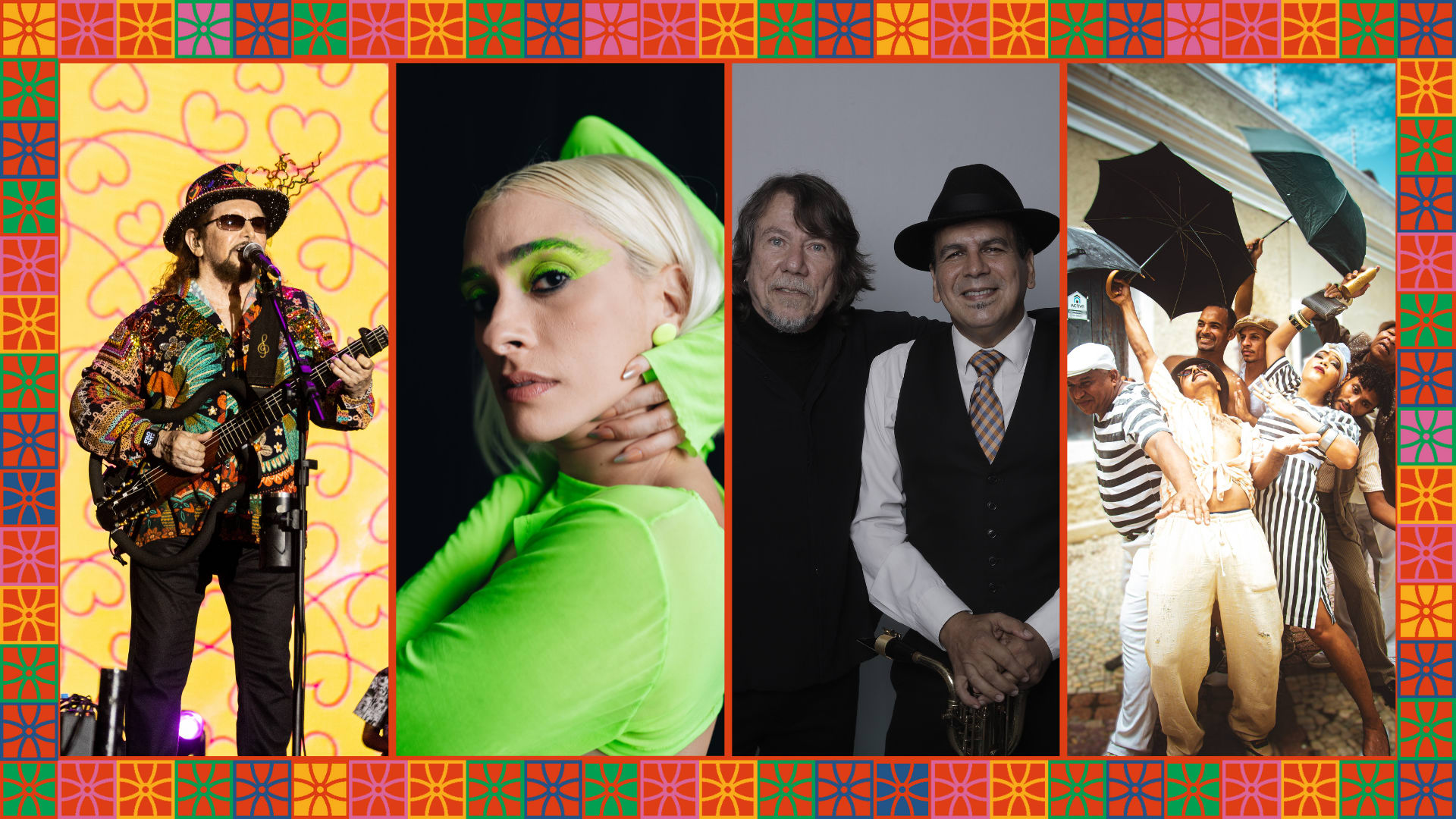 Casabloco | Nordeste, Um País