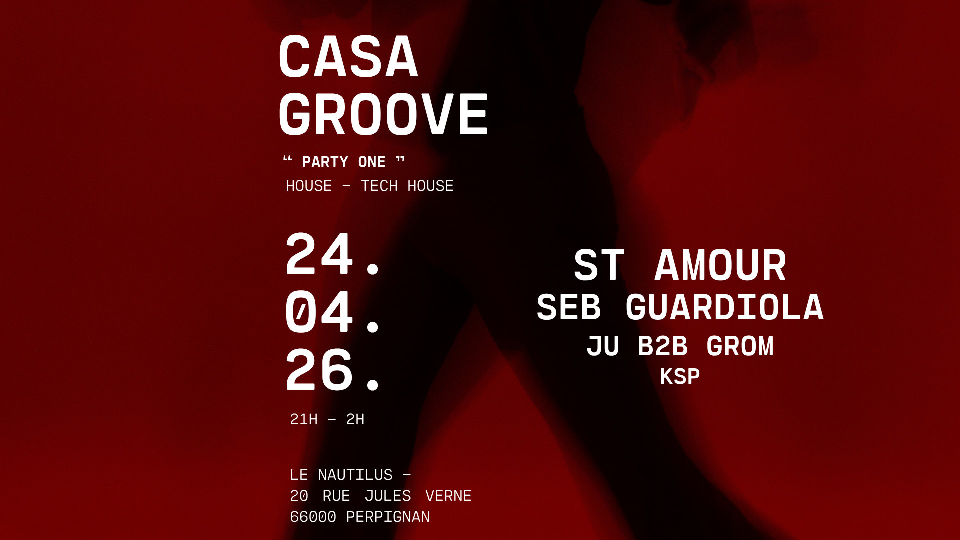 Casa Groove