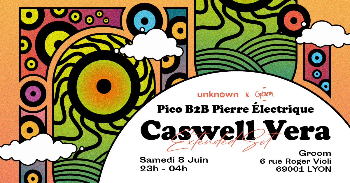 Unknown Invite Caswell Vera